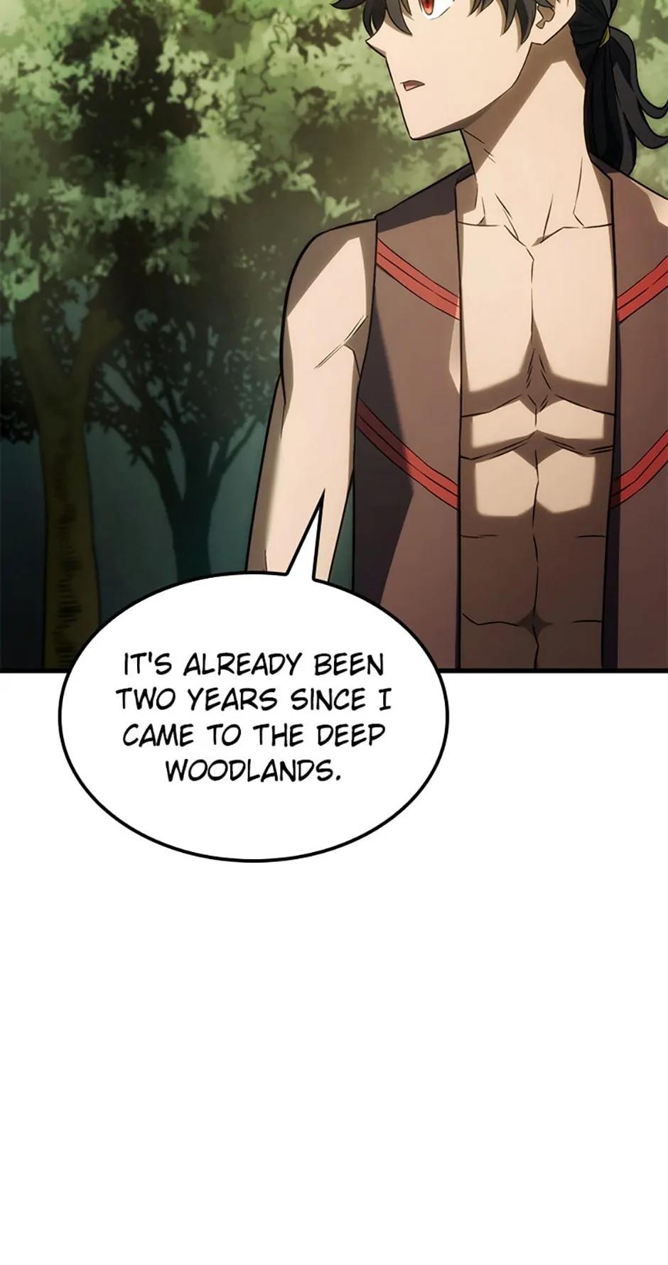 Revenge of the Baskerville Bloodhound Chapter 38