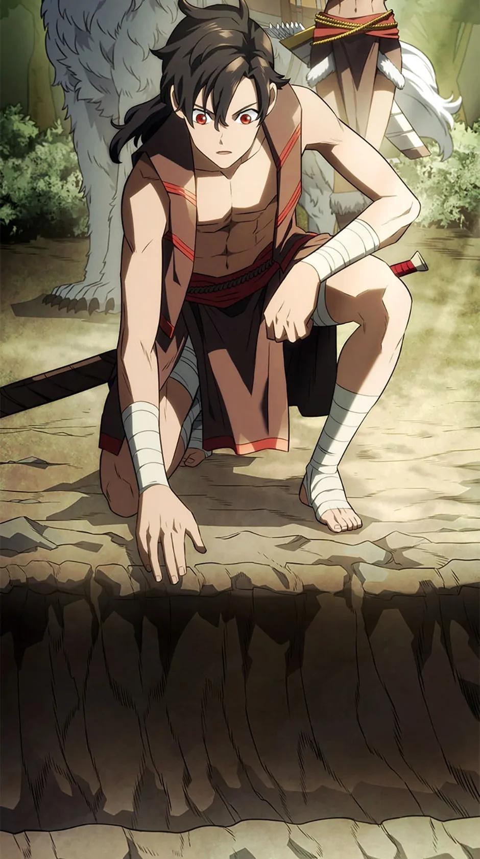 Revenge of the Baskerville Bloodhound Chapter 38