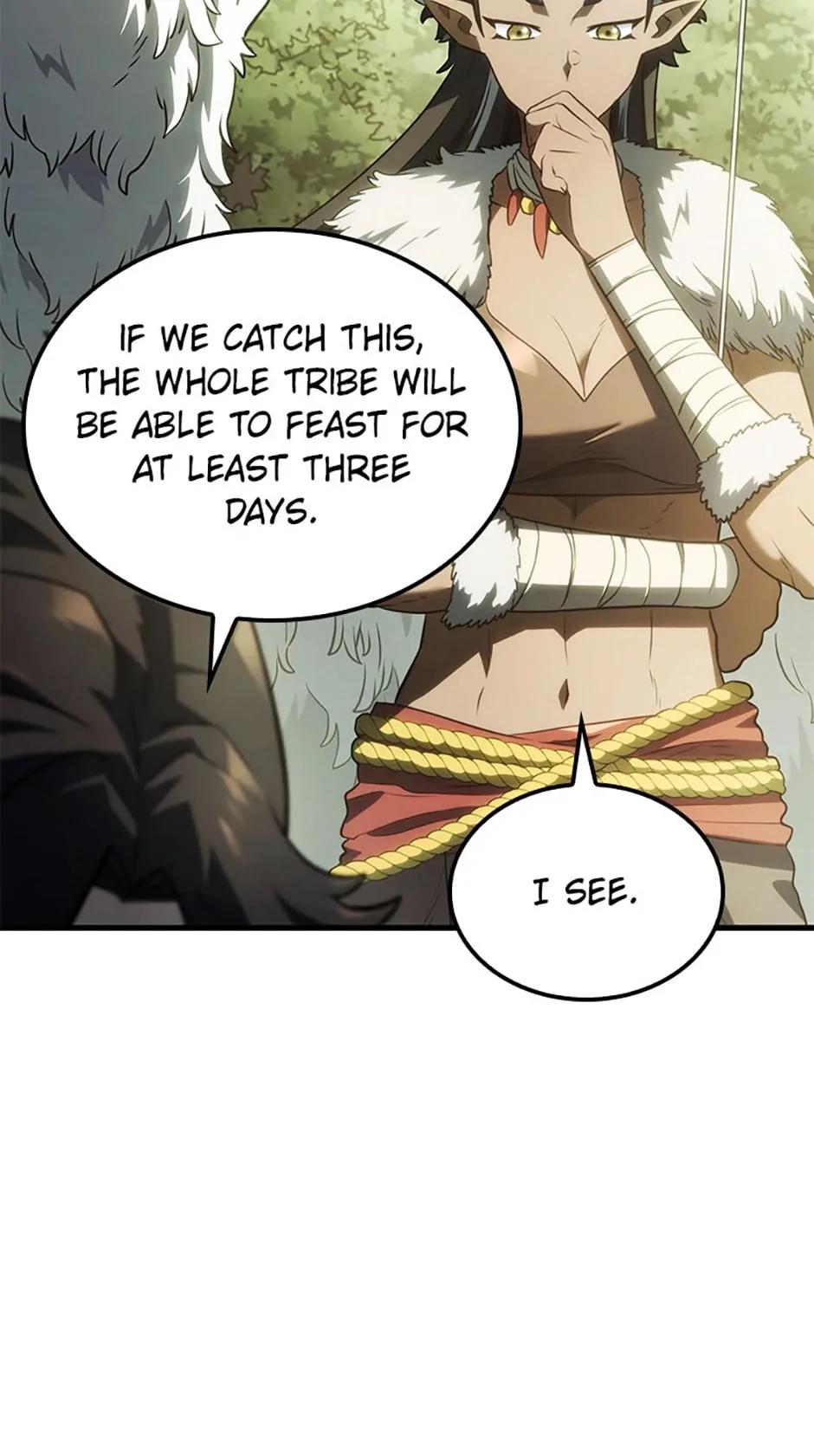 Revenge of the Baskerville Bloodhound Chapter 38