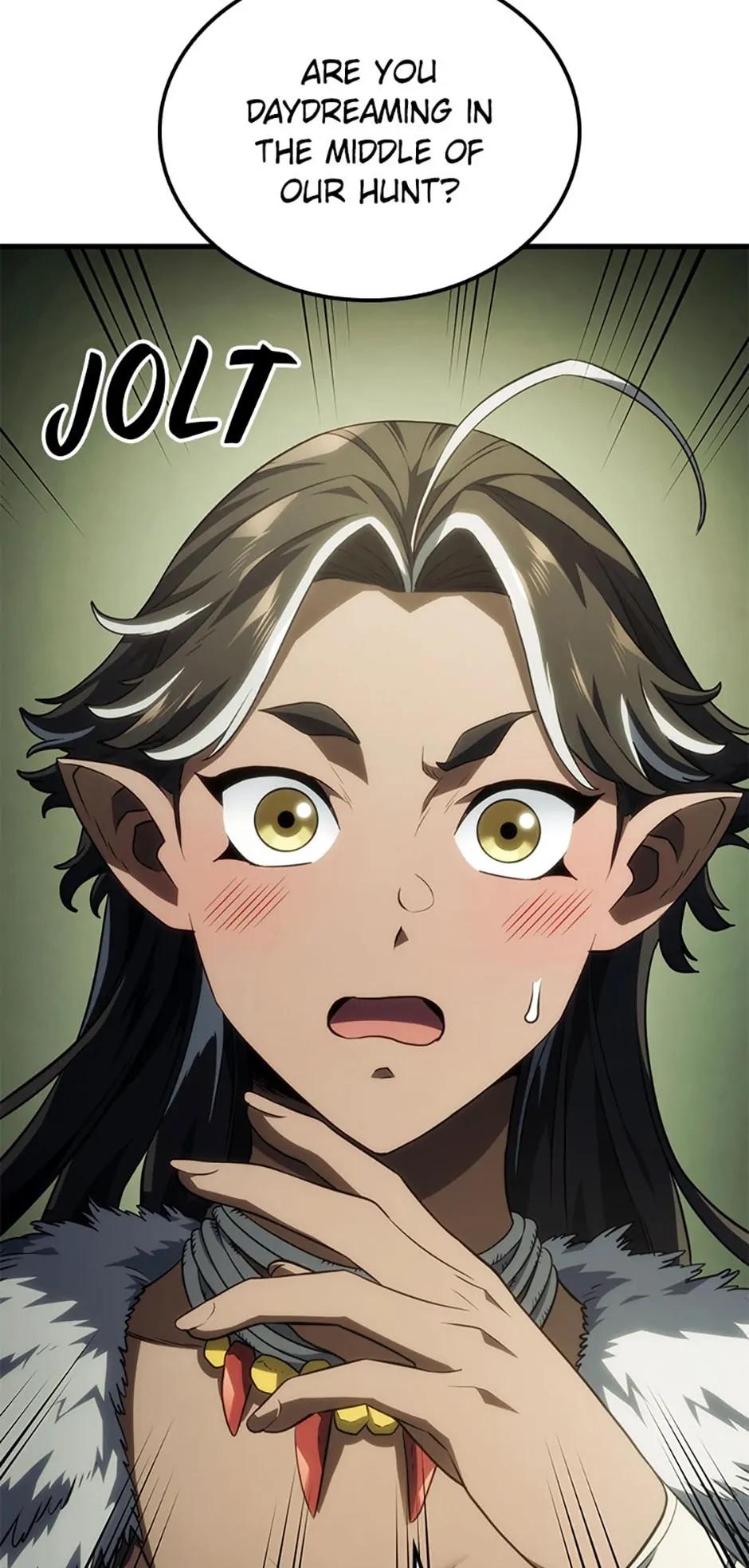 Revenge of the Baskerville Bloodhound Chapter 38