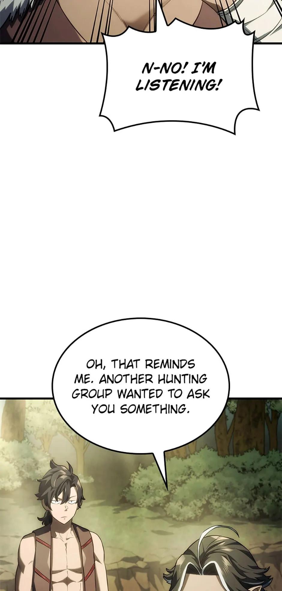 Revenge of the Baskerville Bloodhound Chapter 38