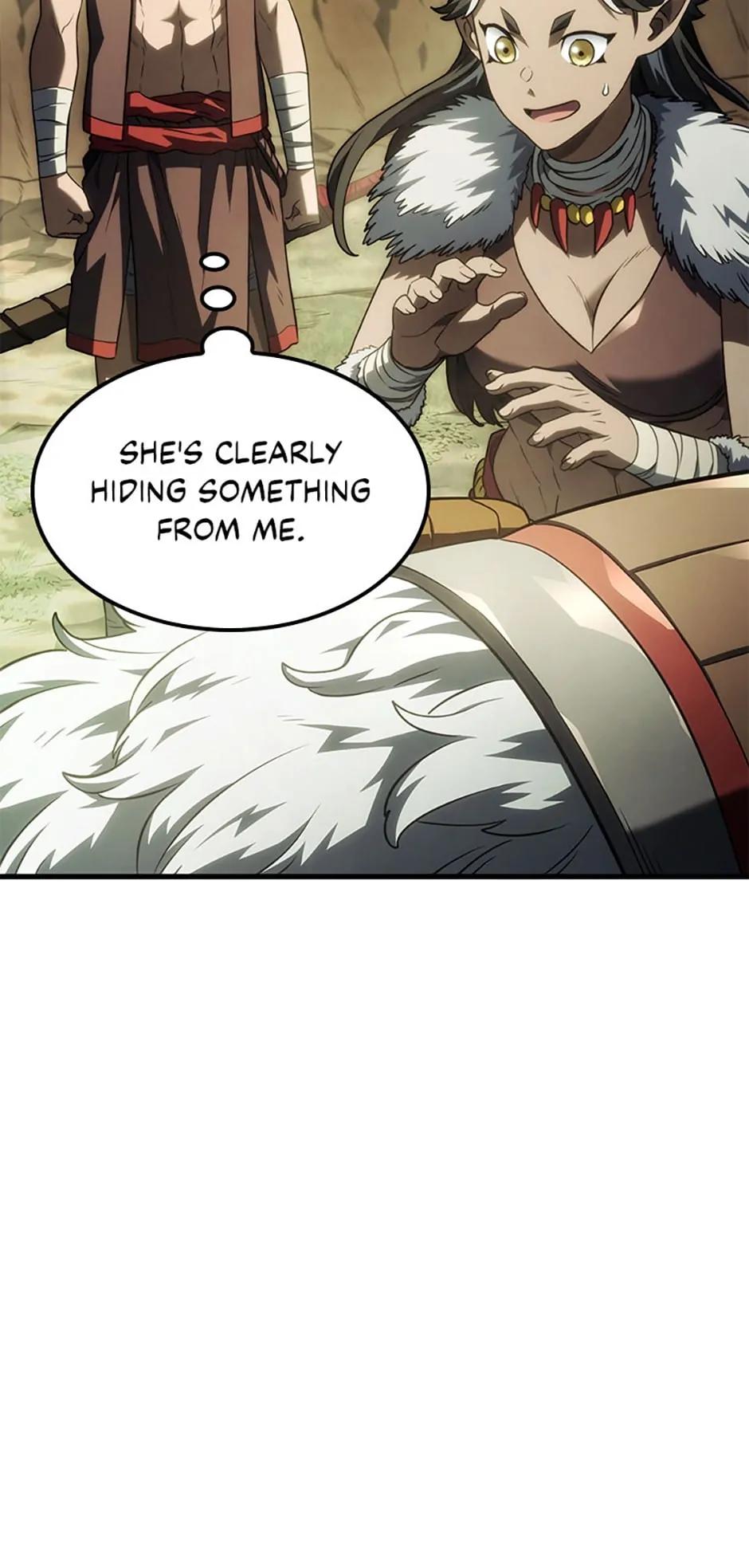 Revenge of the Baskerville Bloodhound Chapter 38