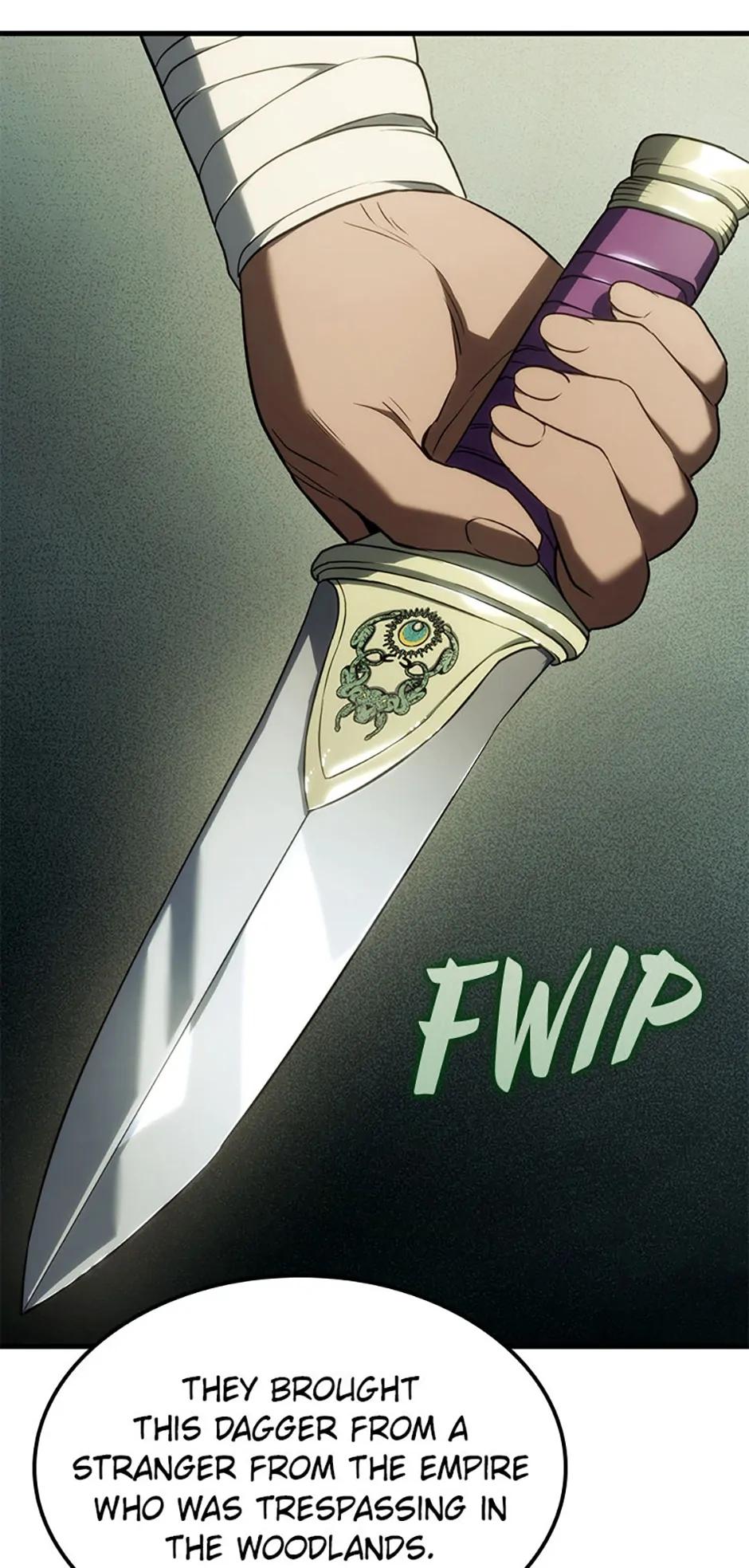 Revenge of the Baskerville Bloodhound Chapter 38