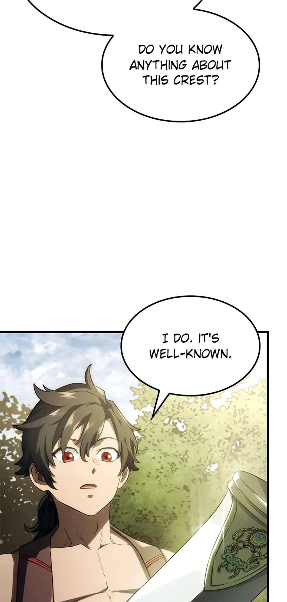 Revenge of the Baskerville Bloodhound Chapter 38