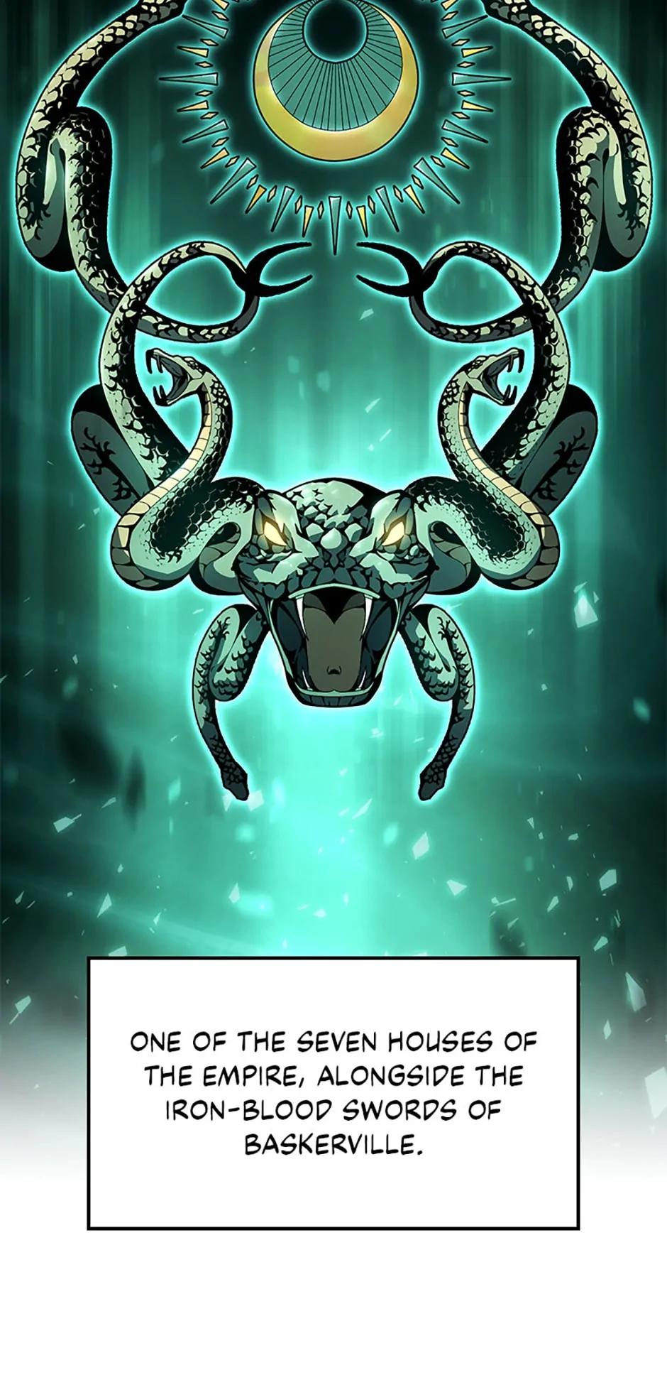 Revenge of the Baskerville Bloodhound Chapter 38