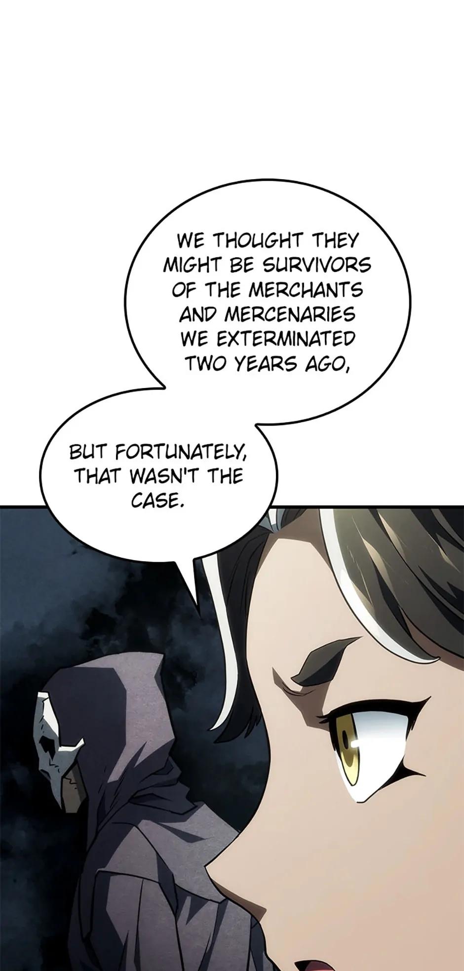 Revenge of the Baskerville Bloodhound Chapter 38