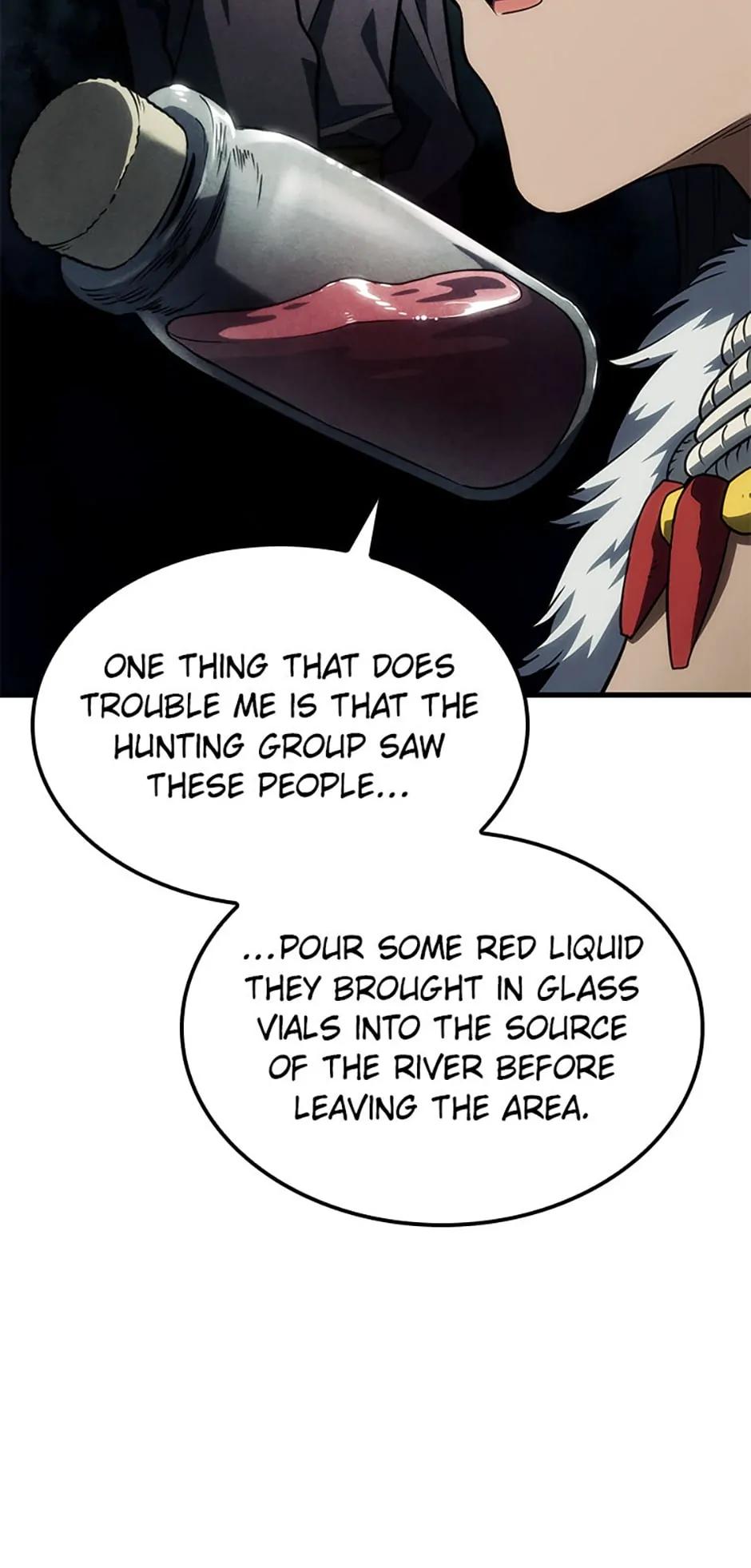 Revenge of the Baskerville Bloodhound Chapter 38