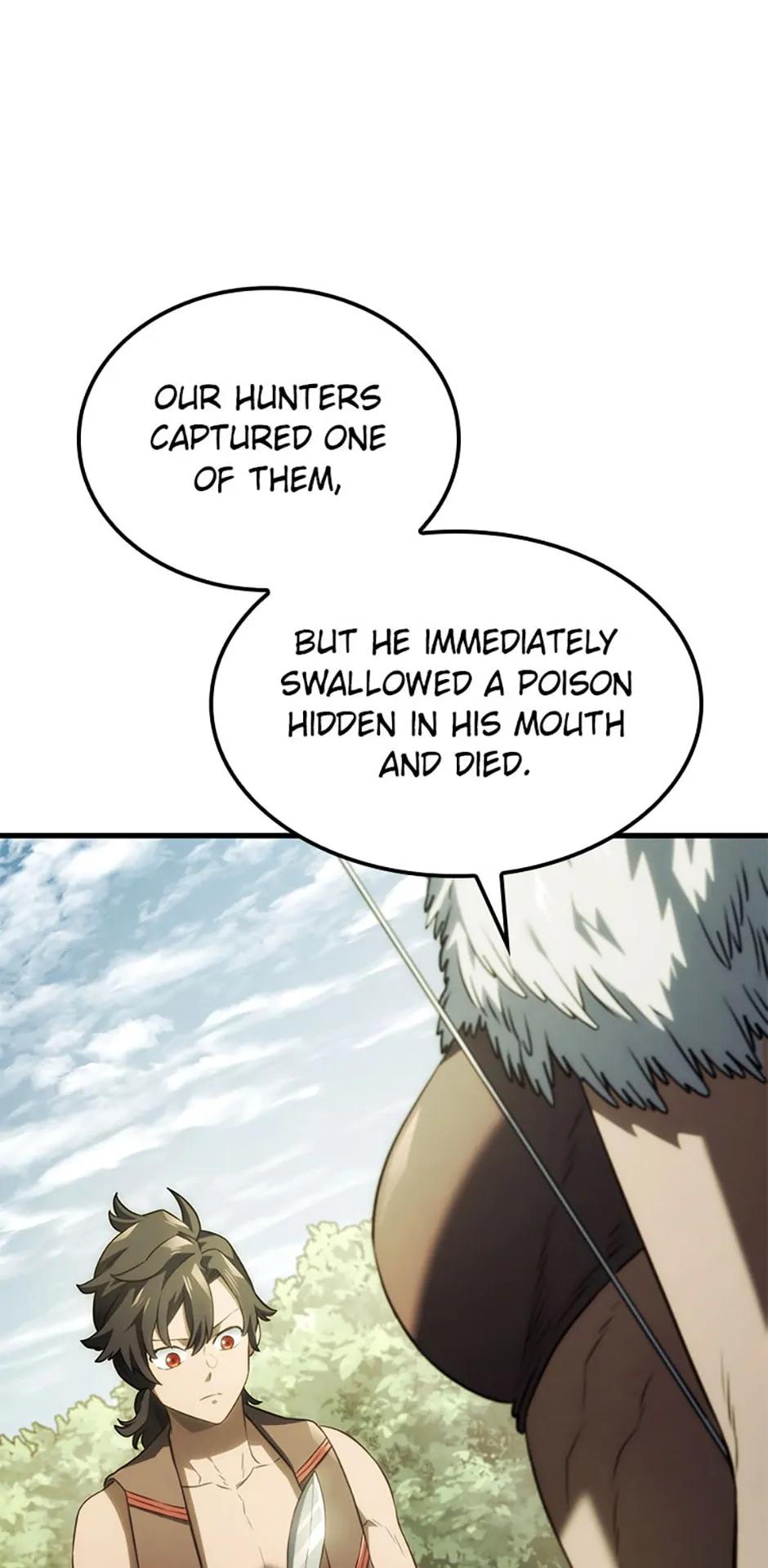 Revenge of the Baskerville Bloodhound Chapter 38