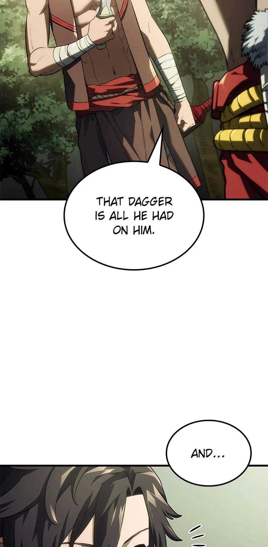 Revenge of the Baskerville Bloodhound Chapter 38