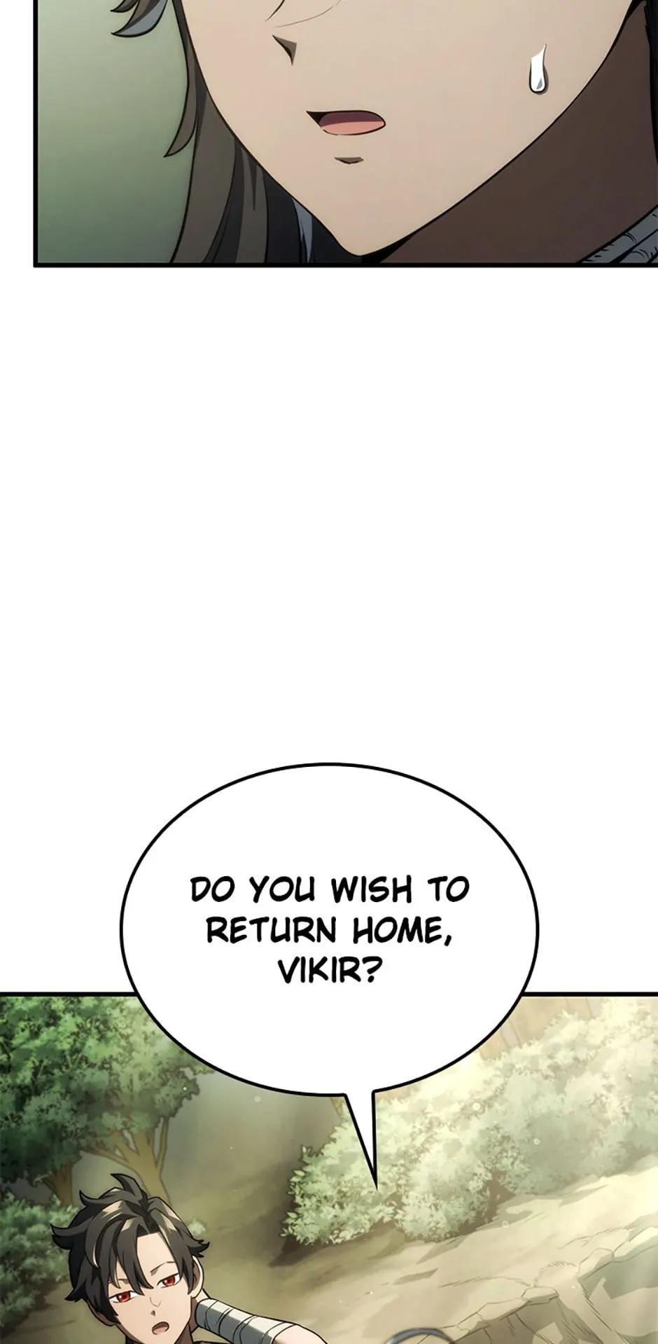 Revenge of the Baskerville Bloodhound Chapter 38