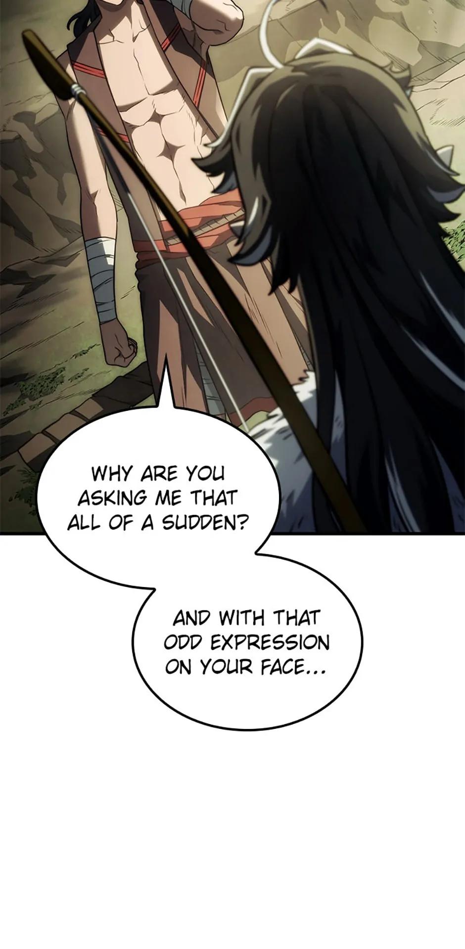 Revenge of the Baskerville Bloodhound Chapter 38