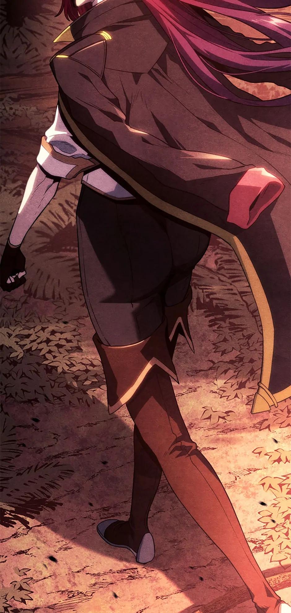 Revenge of the Baskerville Bloodhound Chapter 38