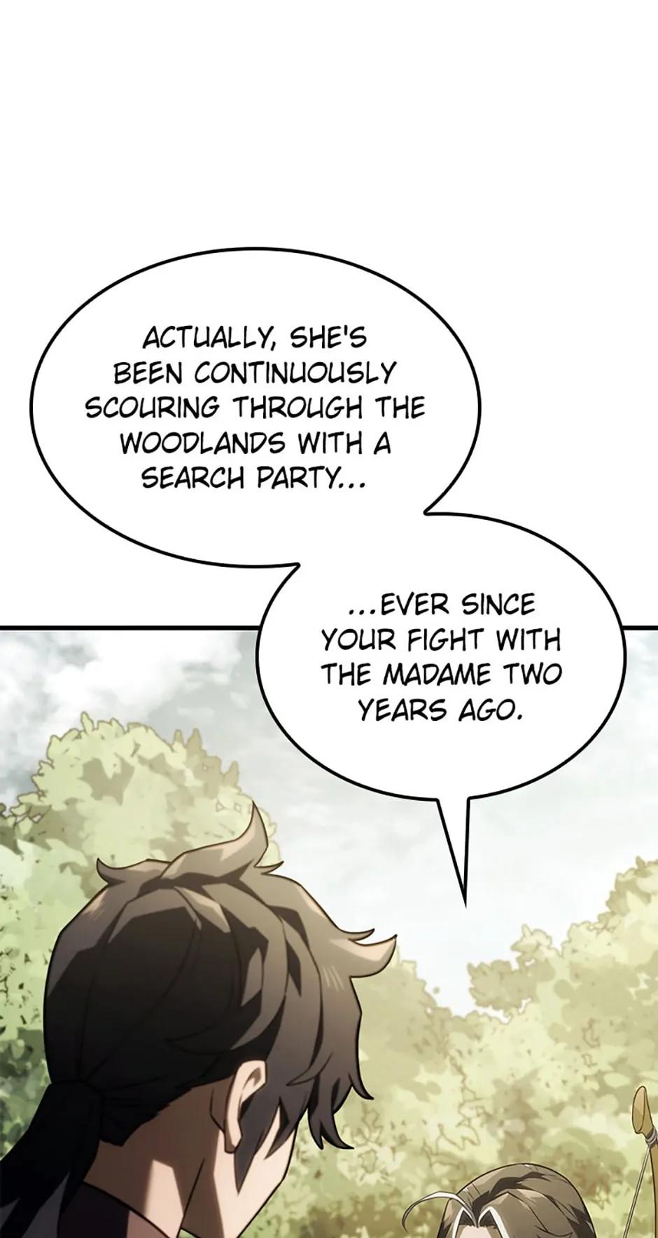 Revenge of the Baskerville Bloodhound Chapter 39