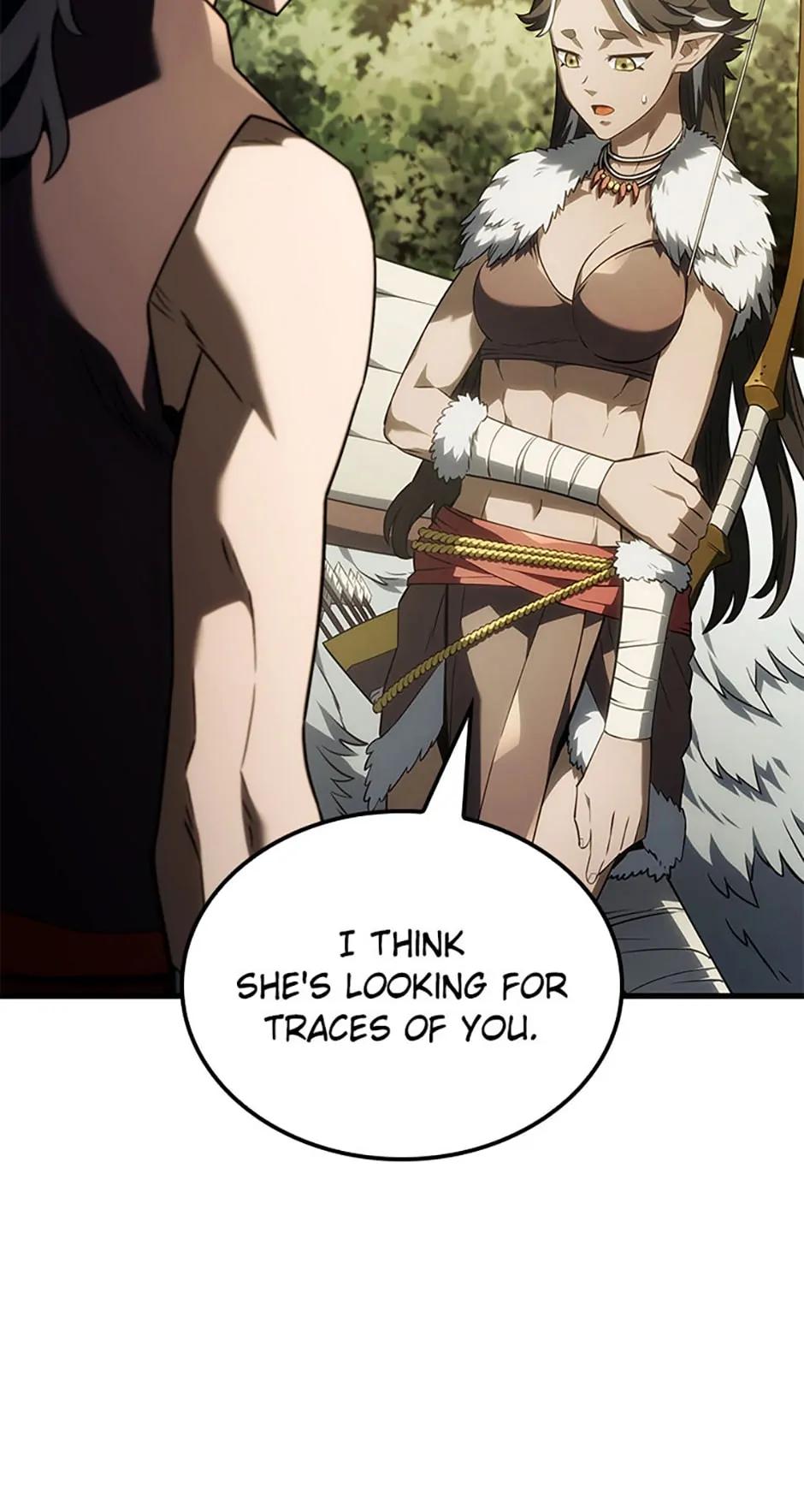 Revenge of the Baskerville Bloodhound Chapter 39