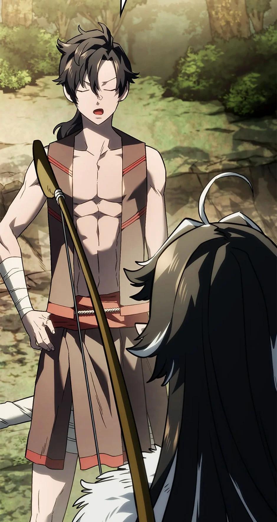 Revenge of the Baskerville Bloodhound Chapter 39