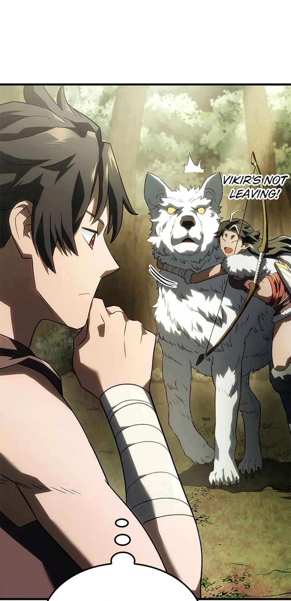 Revenge of the Baskerville Bloodhound Chapter 39