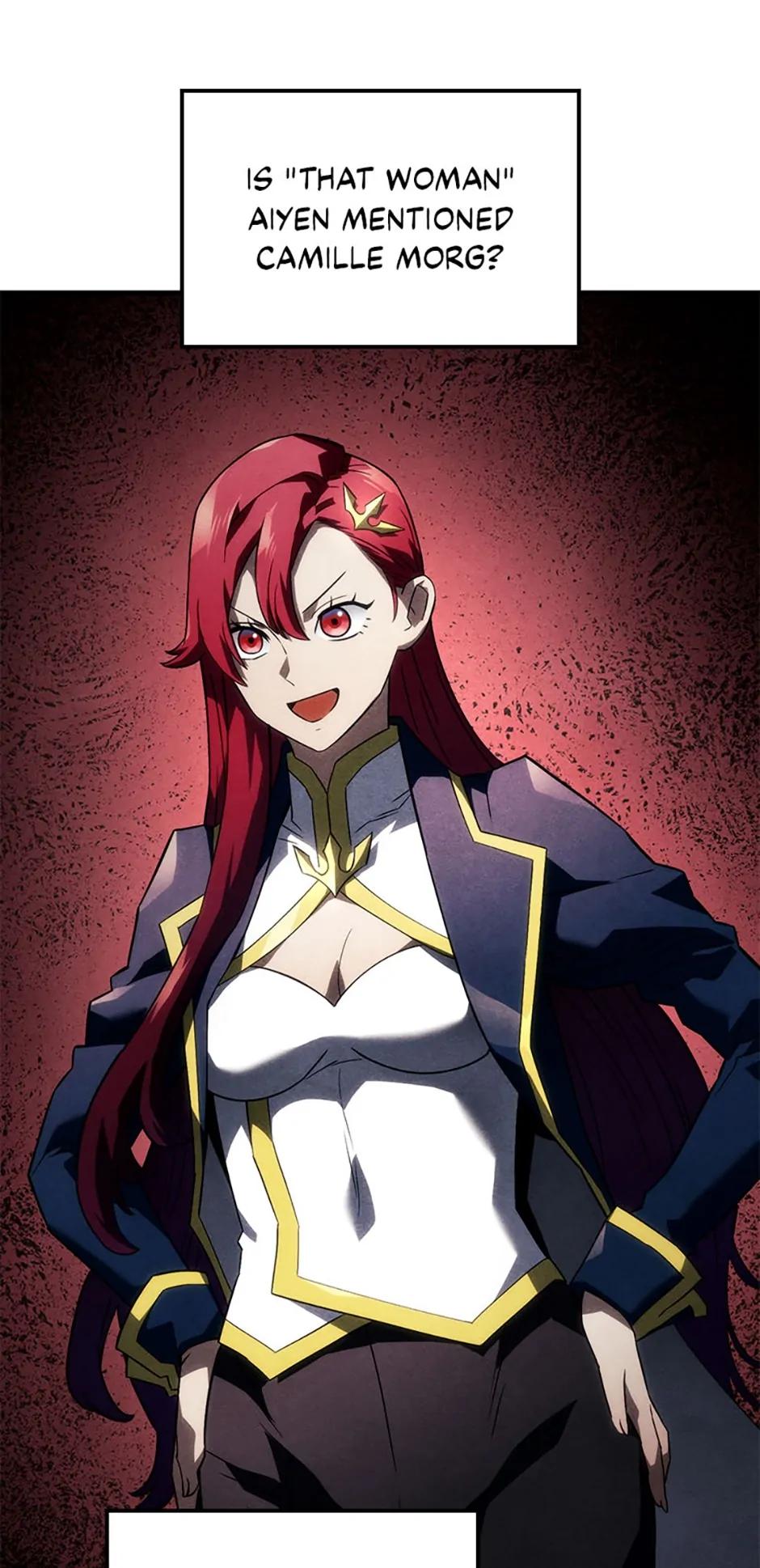 Revenge of the Baskerville Bloodhound Chapter 39