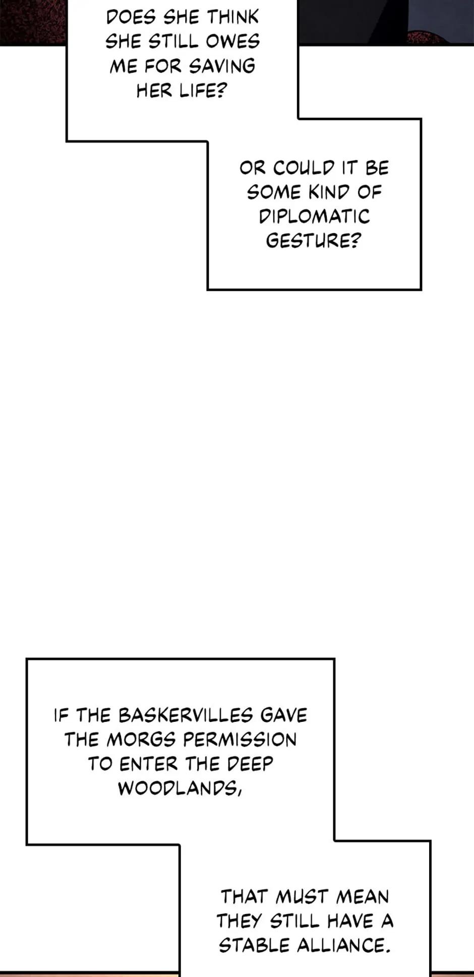 Revenge of the Baskerville Bloodhound Chapter 39