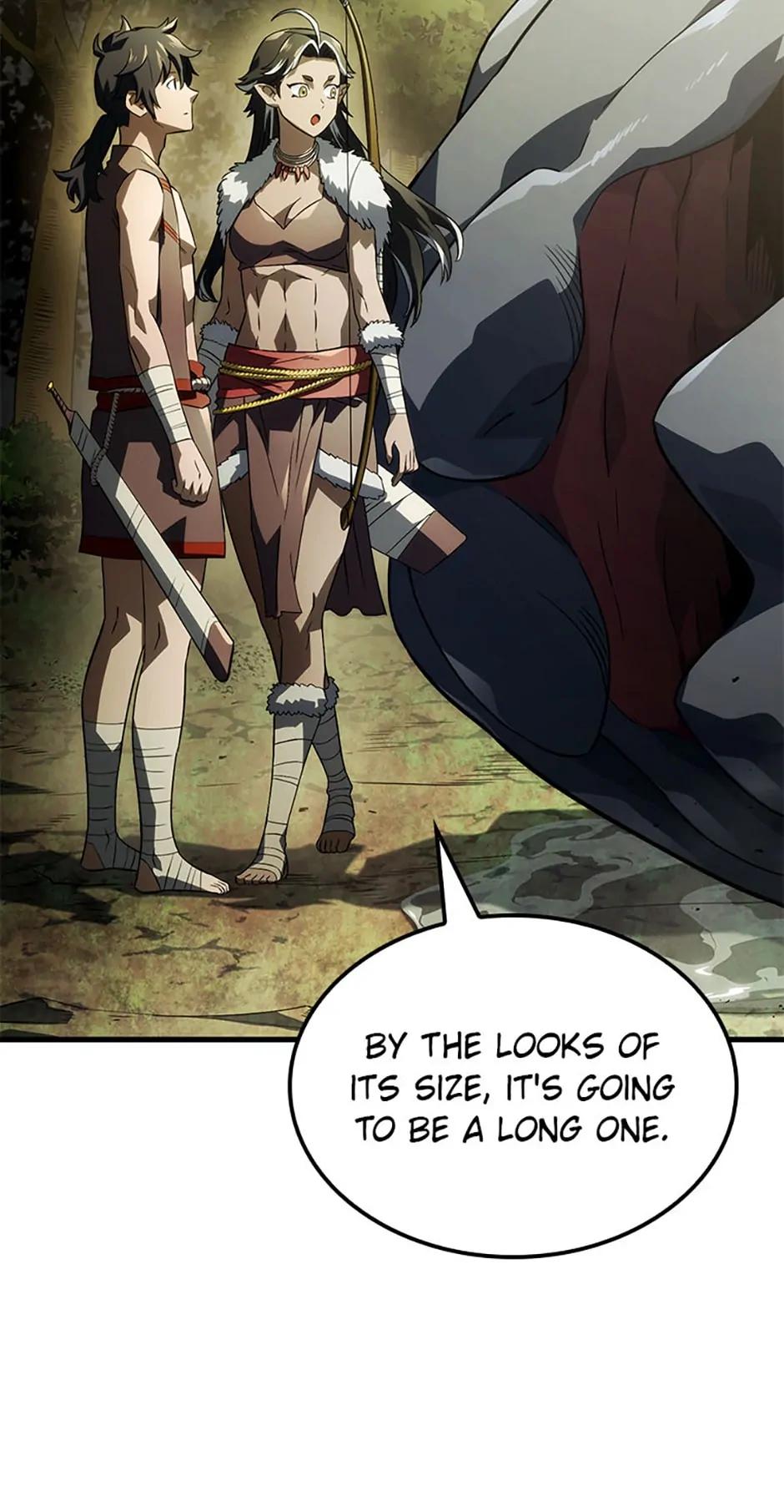 Revenge of the Baskerville Bloodhound Chapter 39