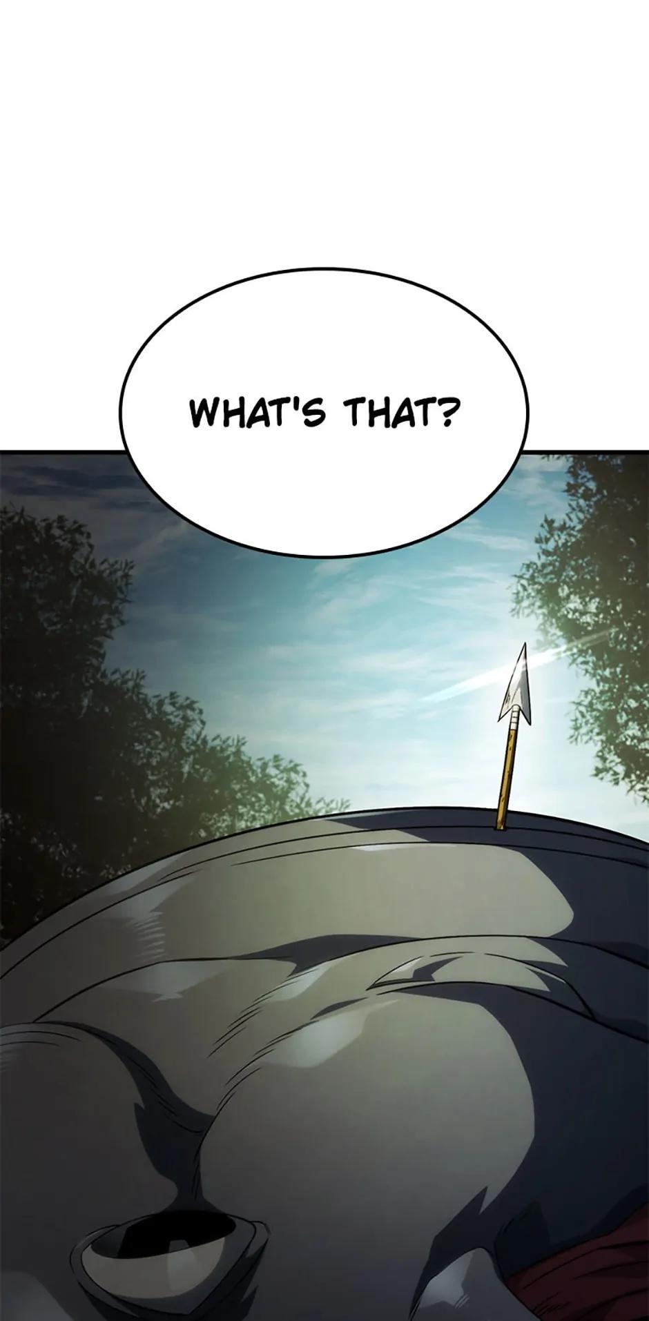 Revenge of the Baskerville Bloodhound Chapter 39