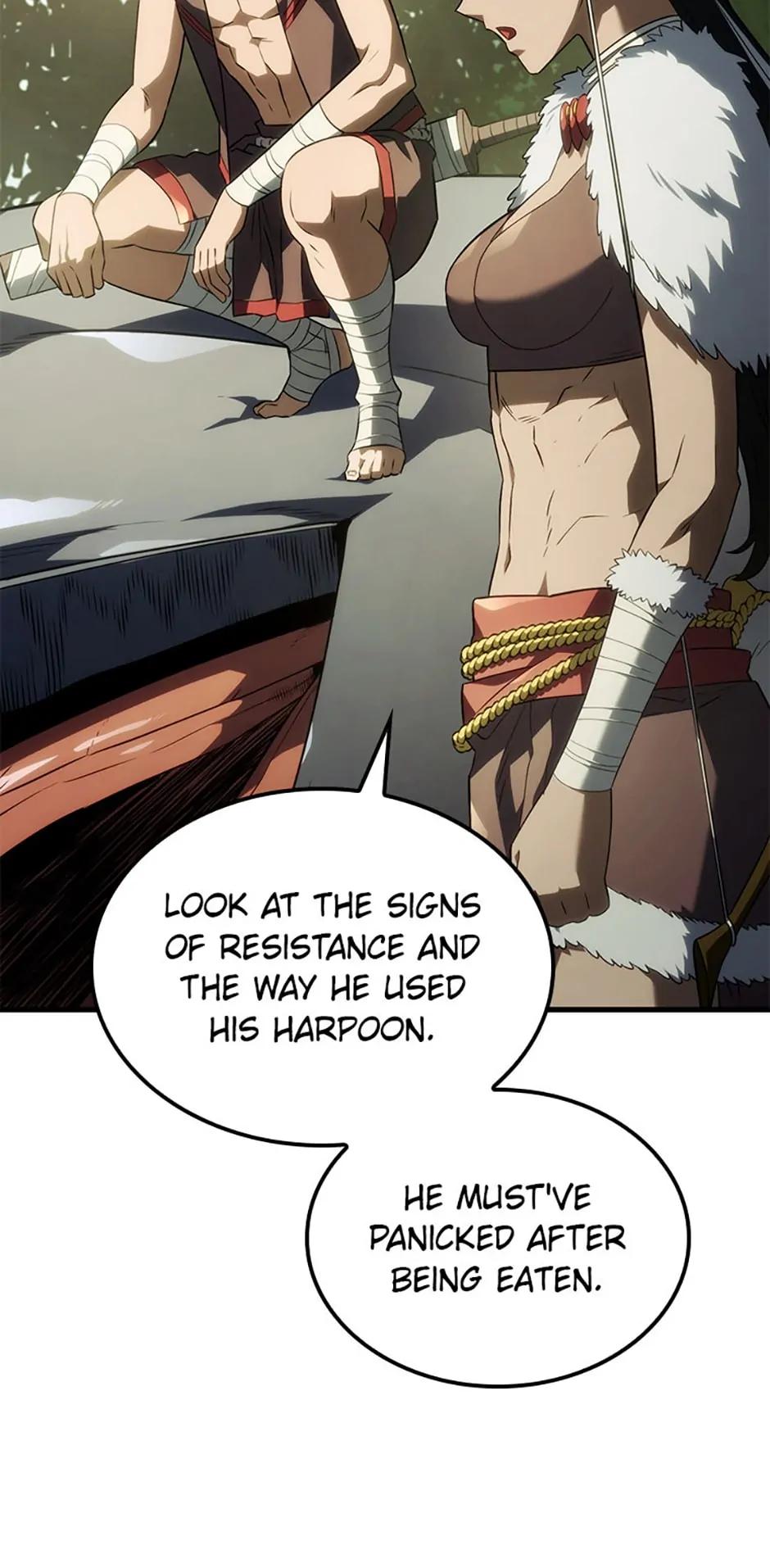 Revenge of the Baskerville Bloodhound Chapter 39