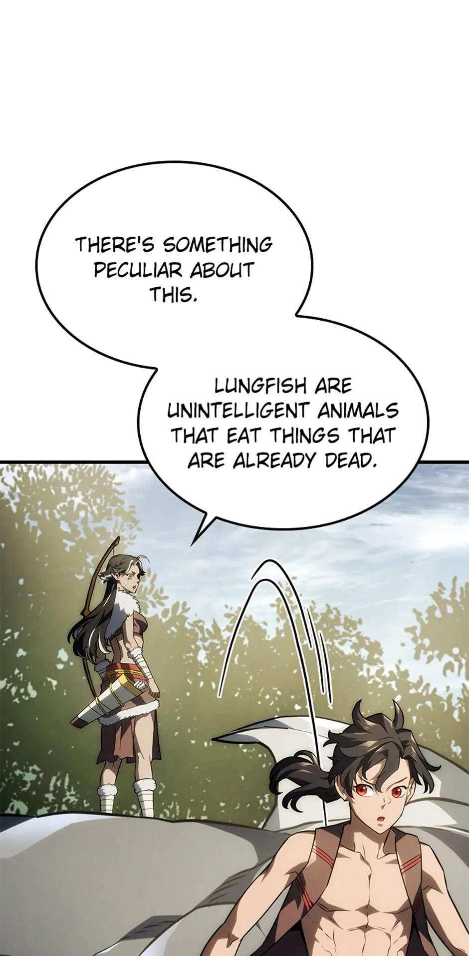 Revenge of the Baskerville Bloodhound Chapter 39