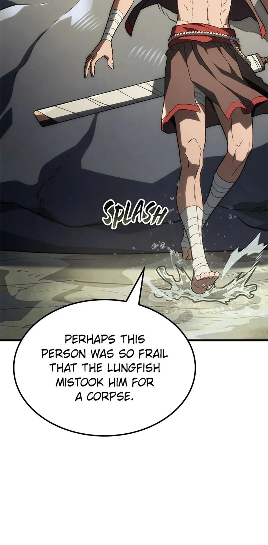 Revenge of the Baskerville Bloodhound Chapter 39