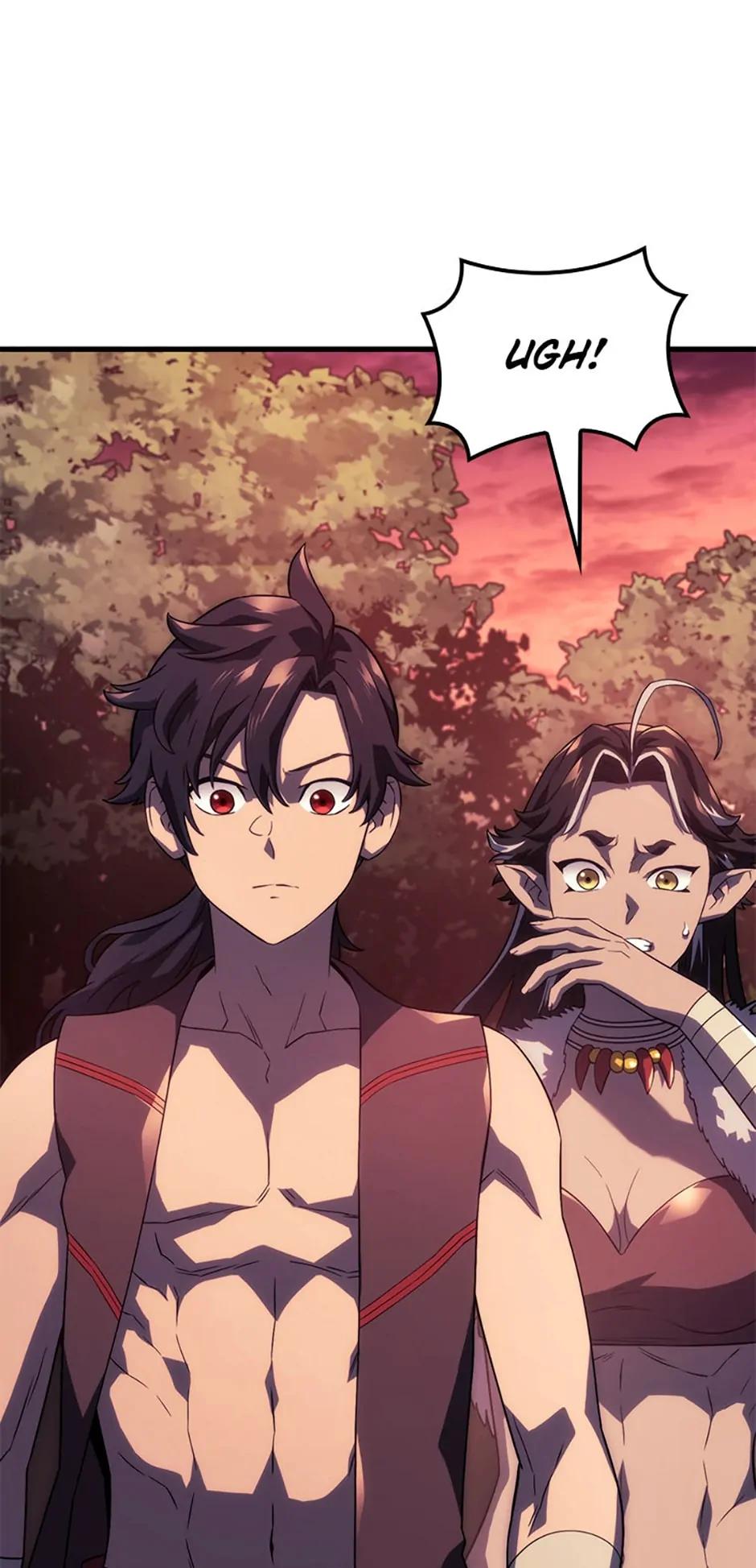 Revenge of the Baskerville Bloodhound Chapter 39