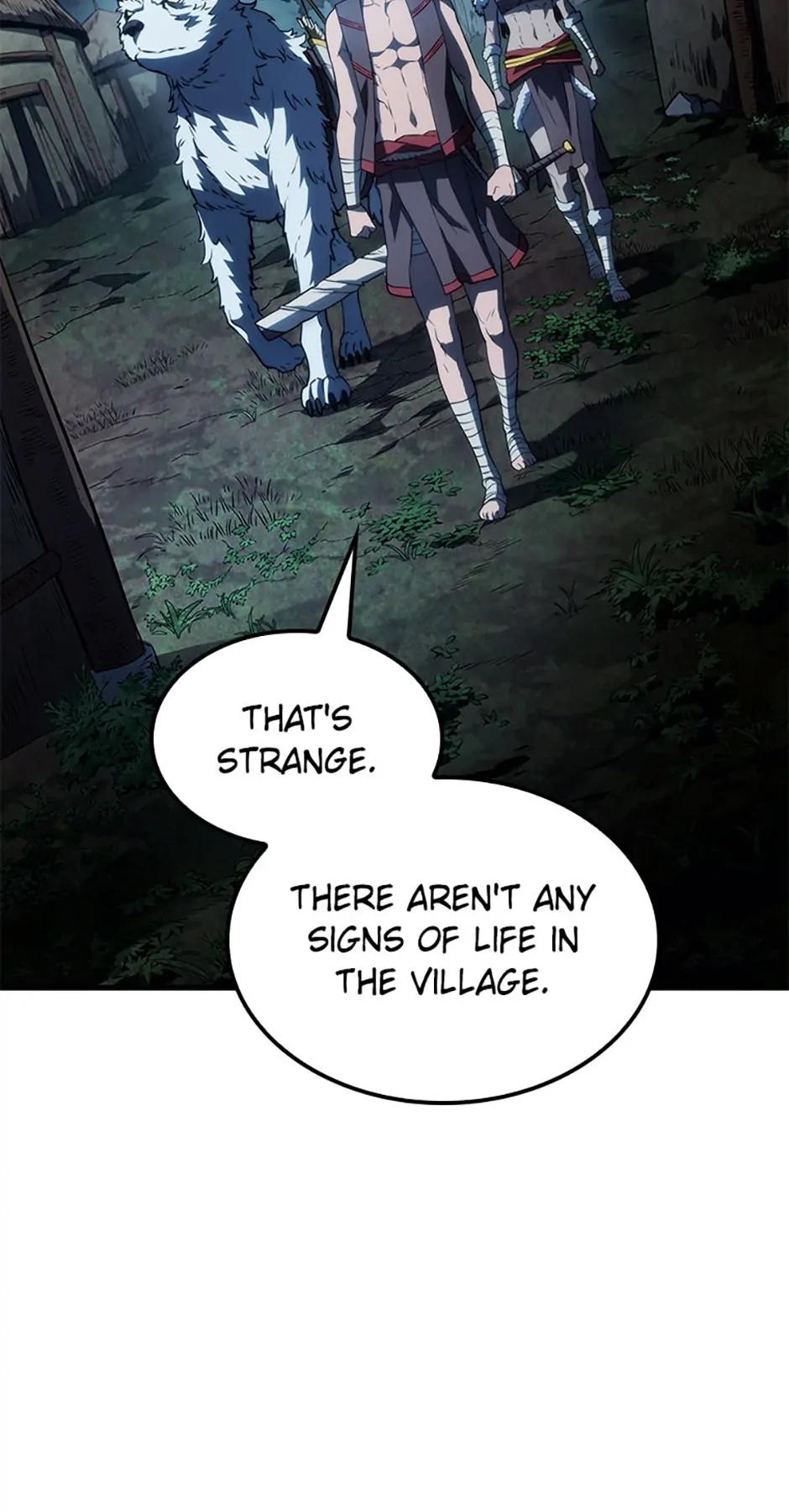 Revenge of the Baskerville Bloodhound Chapter 39