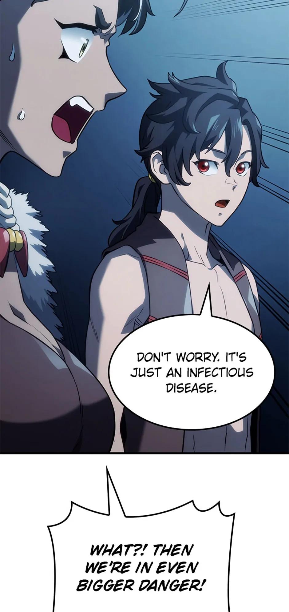 Revenge of the Baskerville Bloodhound Chapter 39