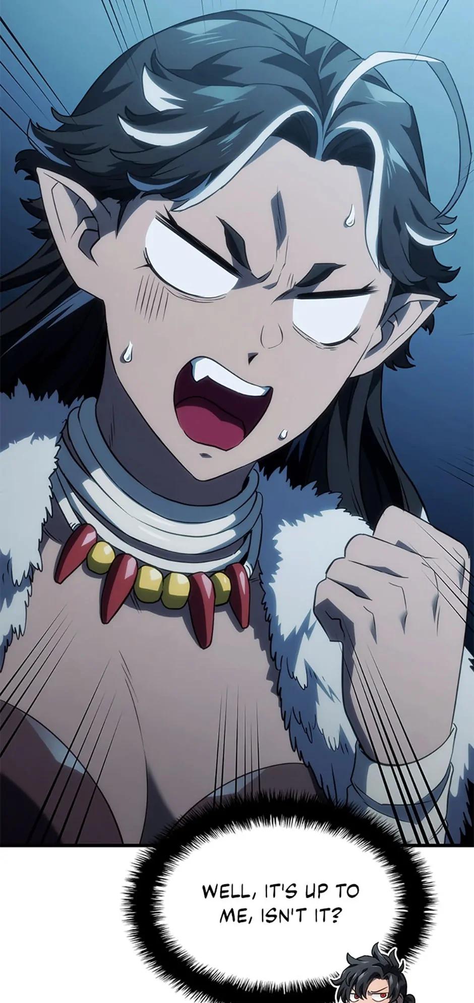 Revenge of the Baskerville Bloodhound Chapter 39