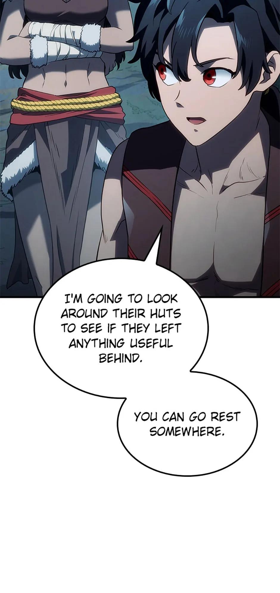 Revenge of the Baskerville Bloodhound Chapter 39