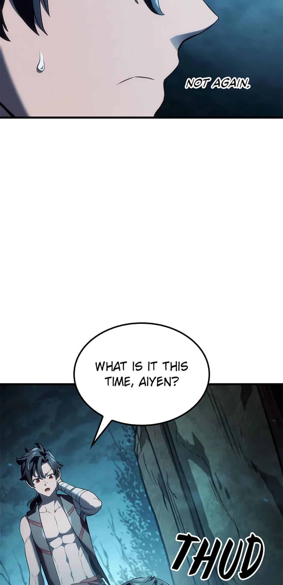 Revenge of the Baskerville Bloodhound Chapter 39