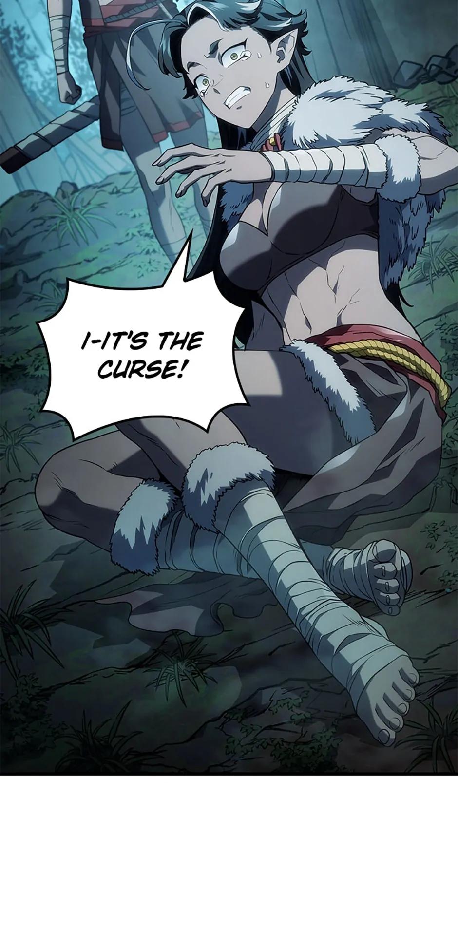 Revenge of the Baskerville Bloodhound Chapter 39