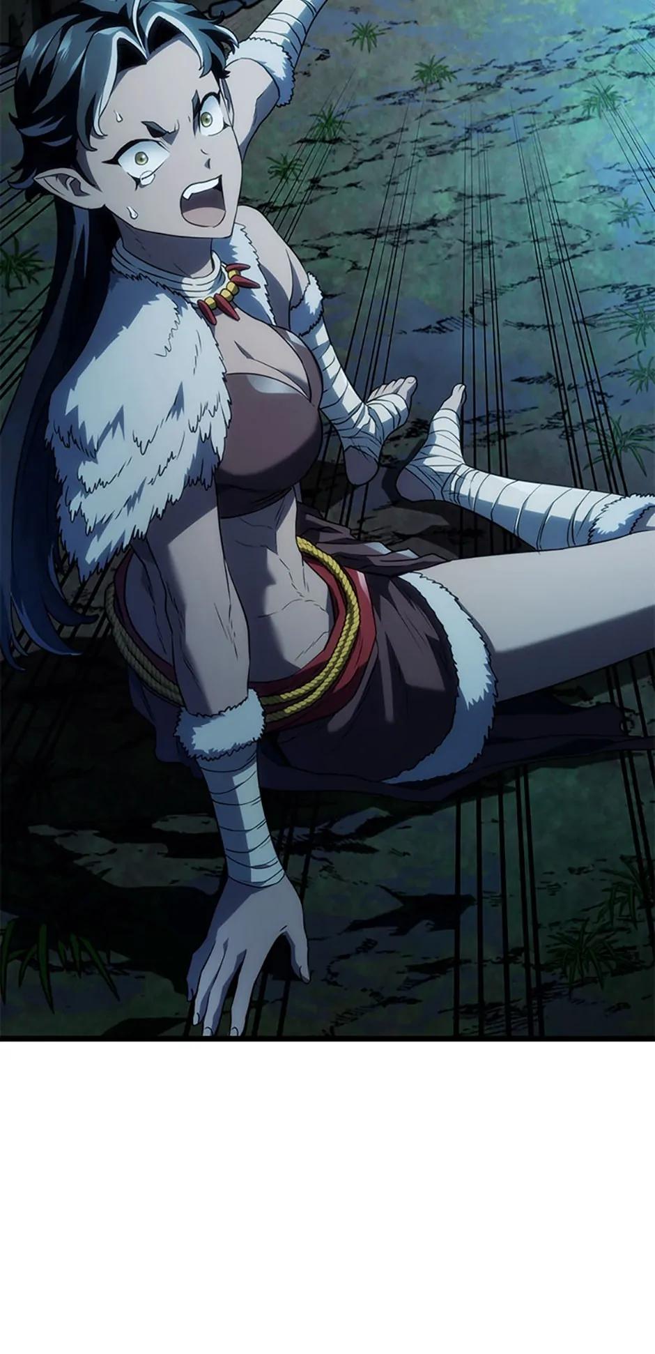 Revenge of the Baskerville Bloodhound Chapter 39