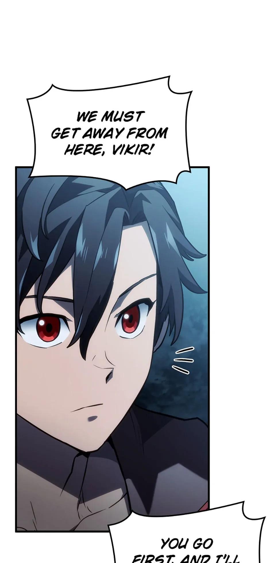 Revenge of the Baskerville Bloodhound Chapter 39