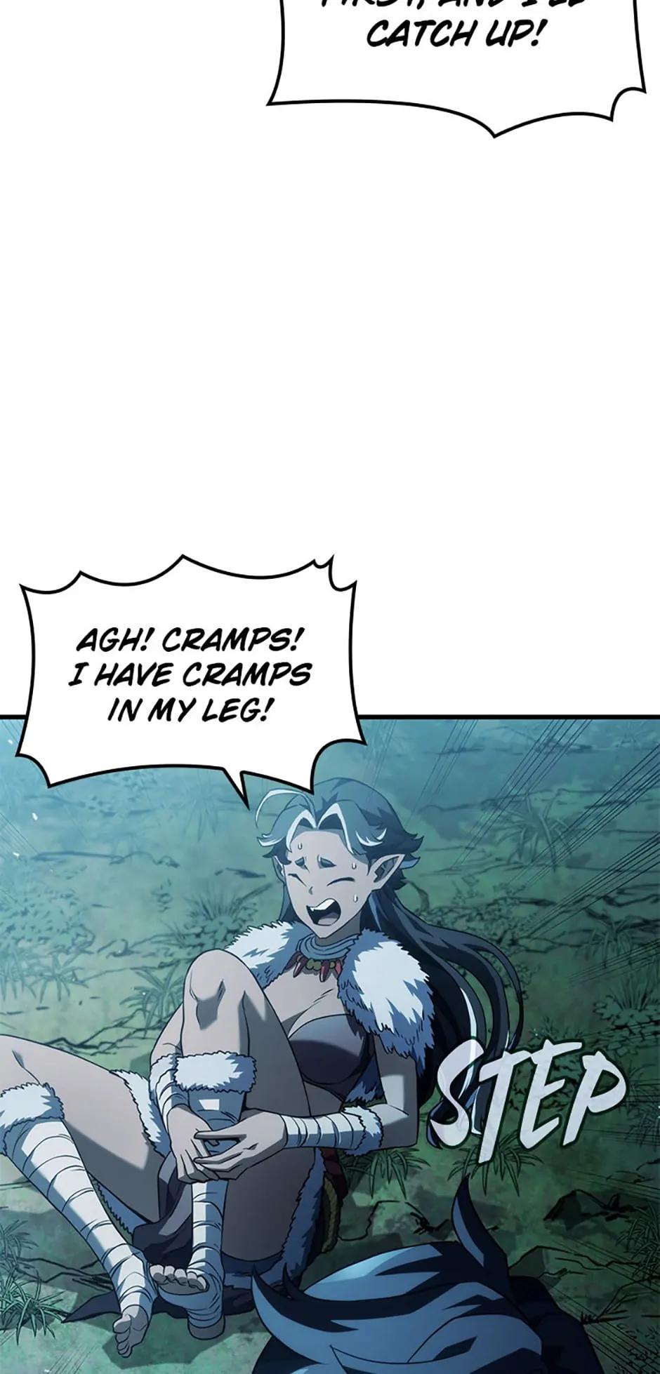 Revenge of the Baskerville Bloodhound Chapter 39