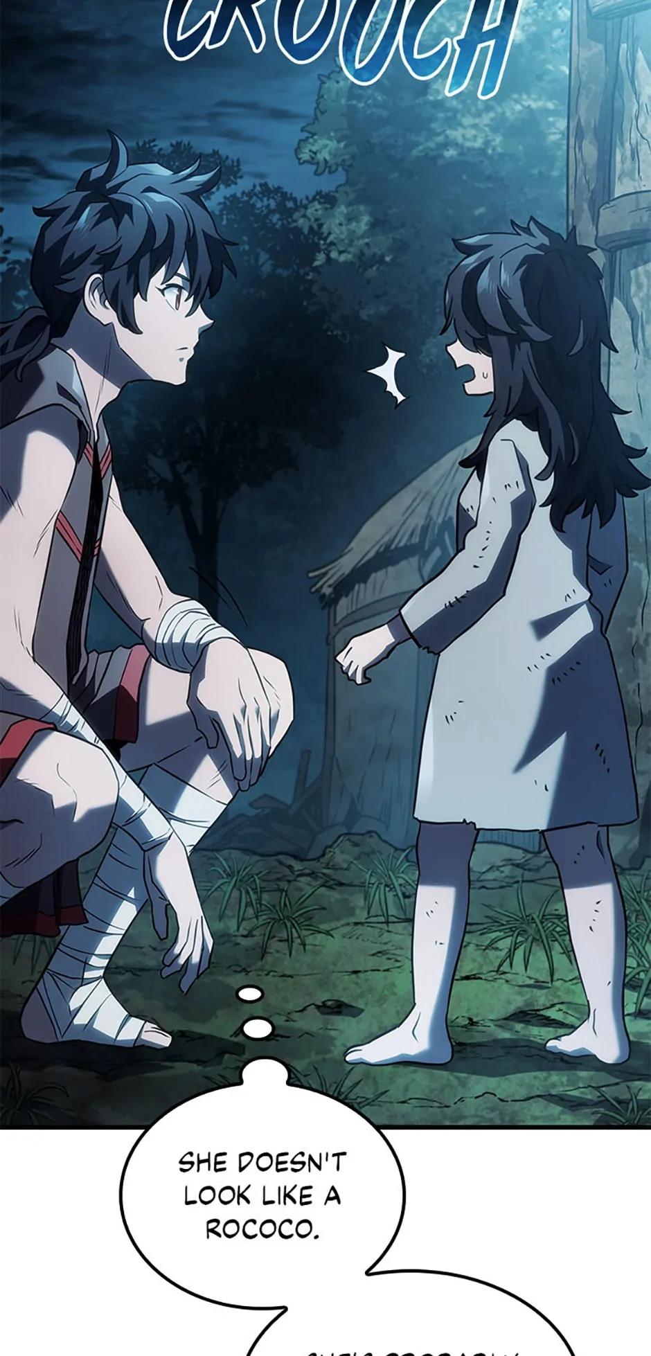 Revenge of the Baskerville Bloodhound Chapter 39