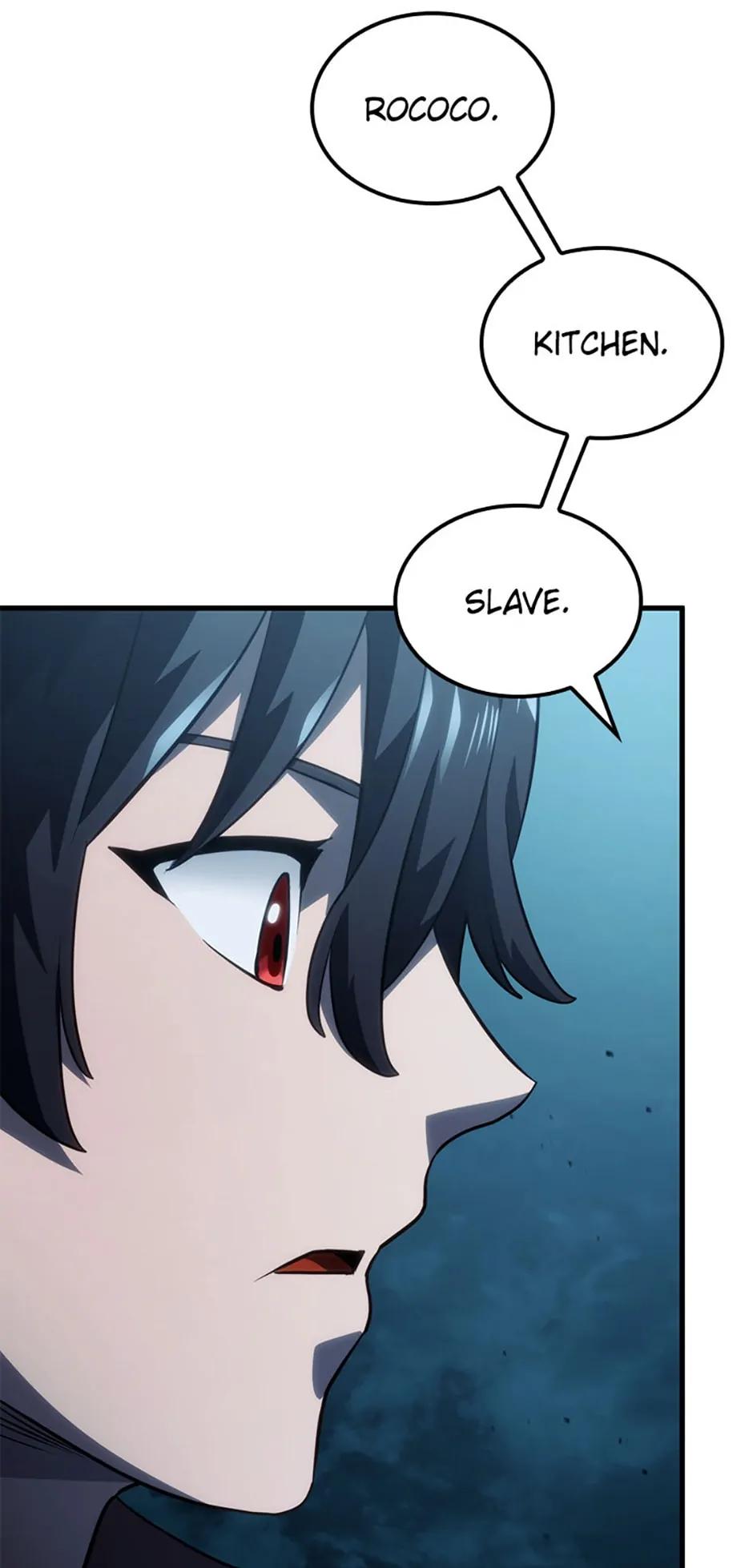 Revenge of the Baskerville Bloodhound Chapter 39