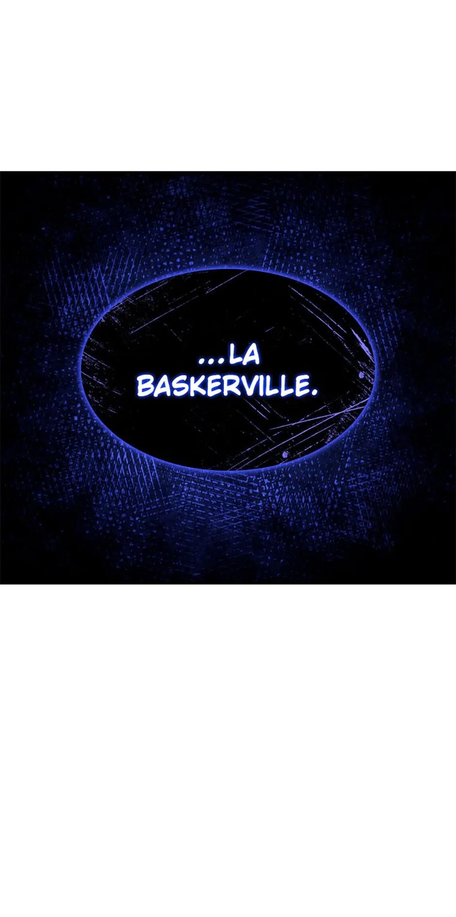 Revenge of the Baskerville Bloodhound Chapter 39
