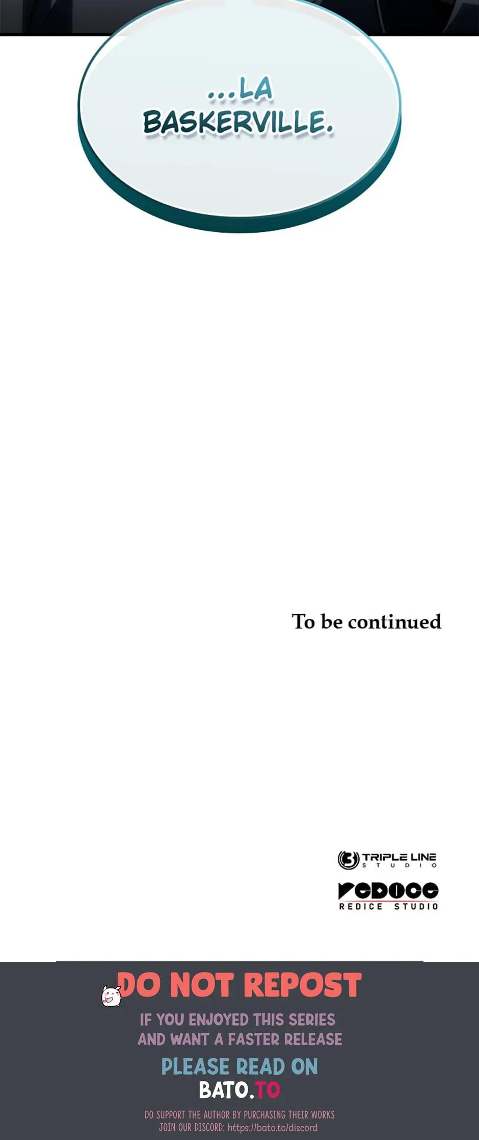 Revenge of the Baskerville Bloodhound Chapter 39