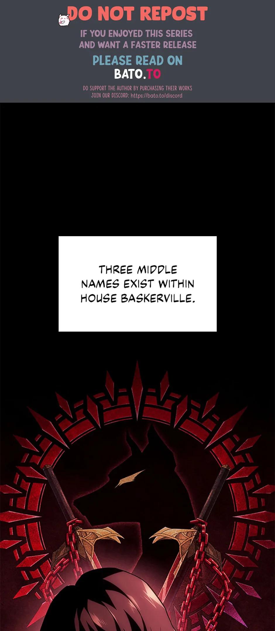 Revenge of the Baskerville Bloodhound Chapter 41