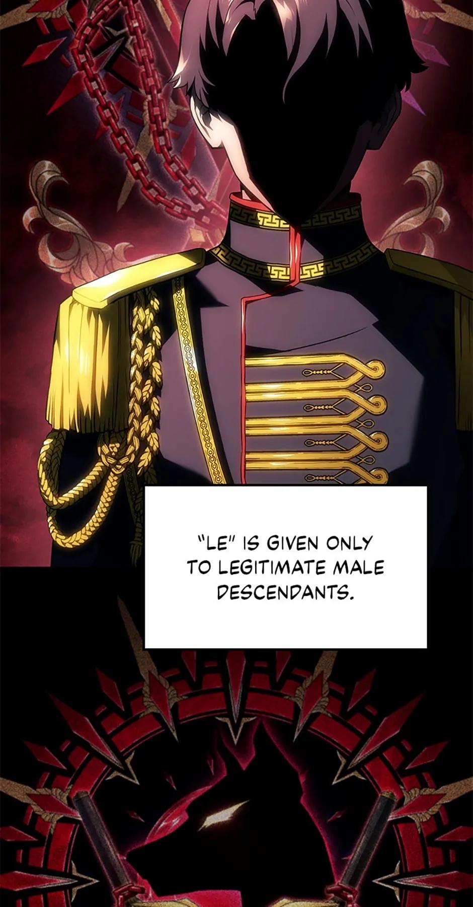 Revenge of the Baskerville Bloodhound Chapter 41