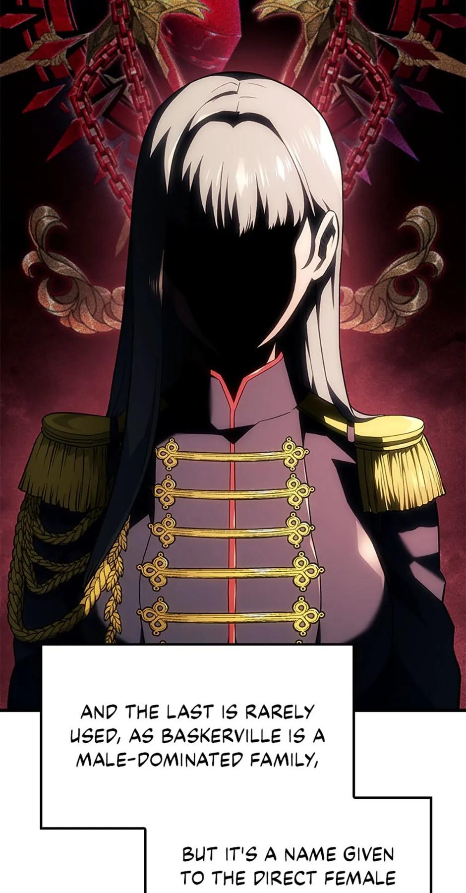 Revenge of the Baskerville Bloodhound Chapter 41