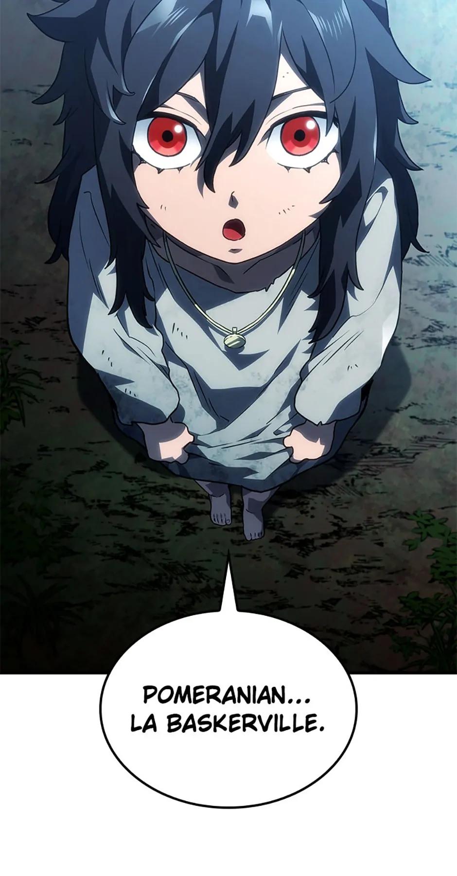 Revenge of the Baskerville Bloodhound Chapter 41