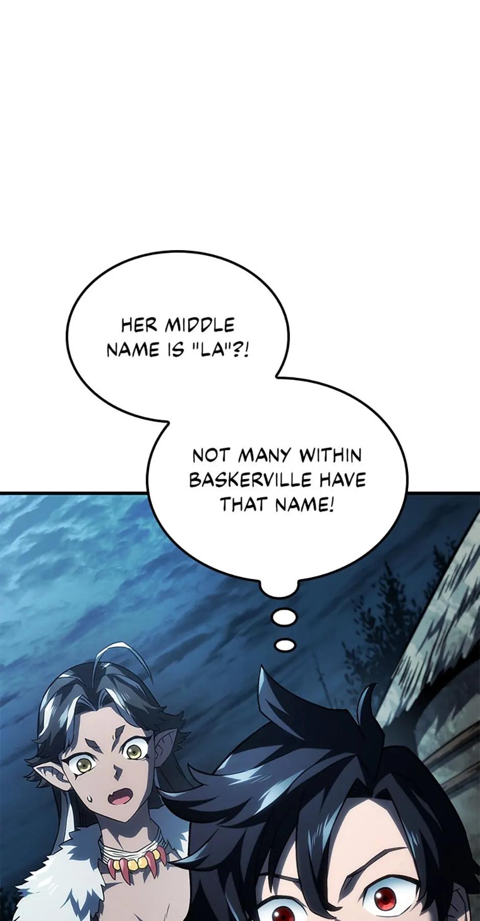 Revenge of the Baskerville Bloodhound Chapter 41