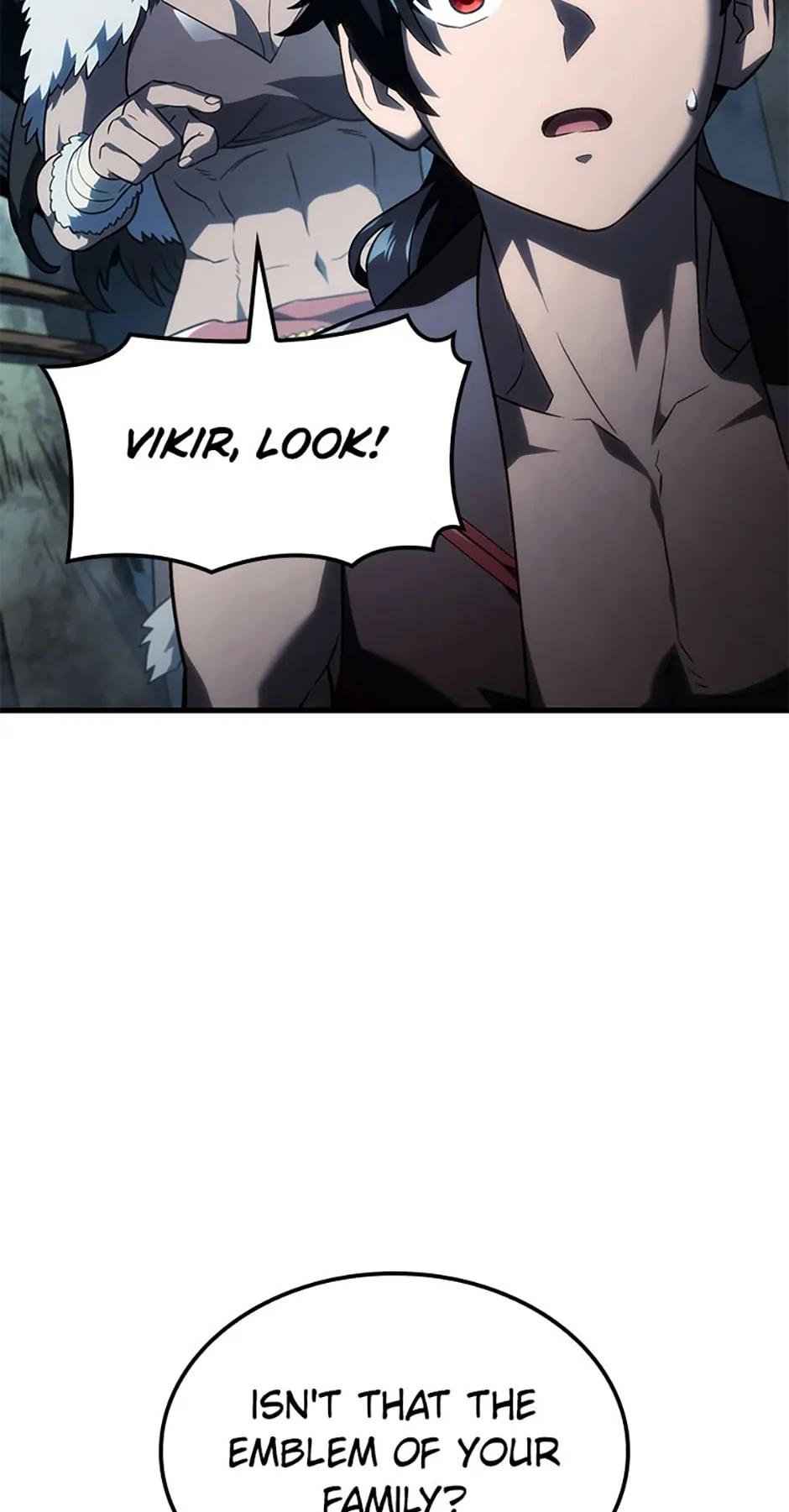 Revenge of the Baskerville Bloodhound Chapter 41