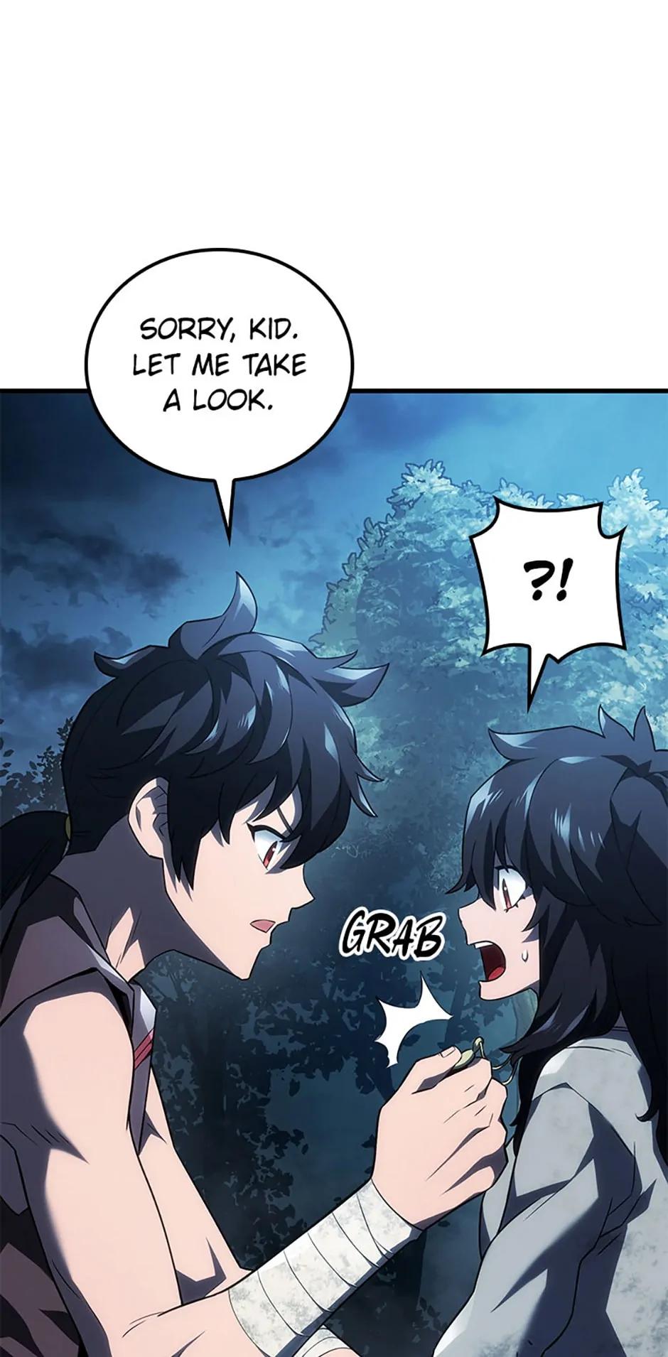 Revenge of the Baskerville Bloodhound Chapter 41