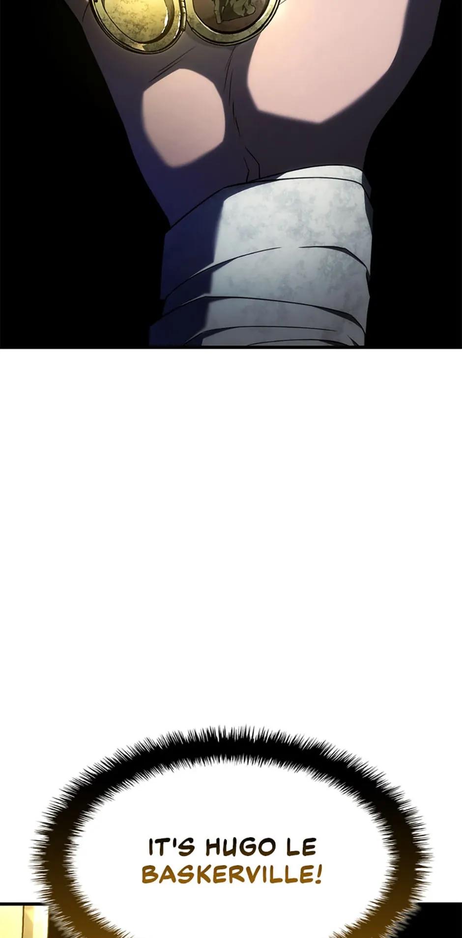 Revenge of the Baskerville Bloodhound Chapter 41