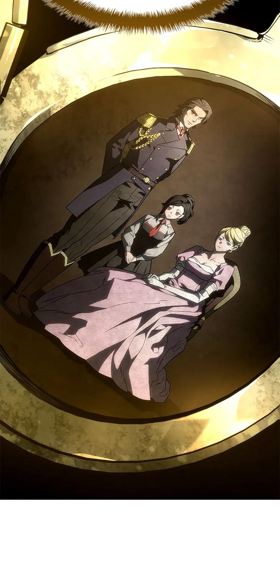 Revenge of the Baskerville Bloodhound Chapter 41